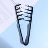 Wide-Tooth Hair Styling Comb Hair Seam Comb Styling Bangs Combs Fluffy Hairdressing Tool Hair Root Top For Women Men
