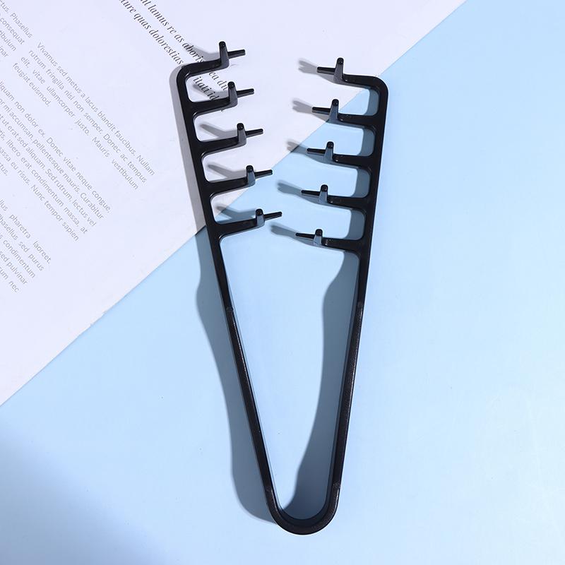 Wide-Tooth Hair Styling Comb Hair Seam Comb Styling Bangs Combs Fluffy Hairdressing Tool Hair Root Top For Women Men