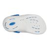 Crocs Literide Casual Versatile Durable Breathable Clogs Non-Slip Sandals Kids Sandals Deep-Blue 207021-4KB
