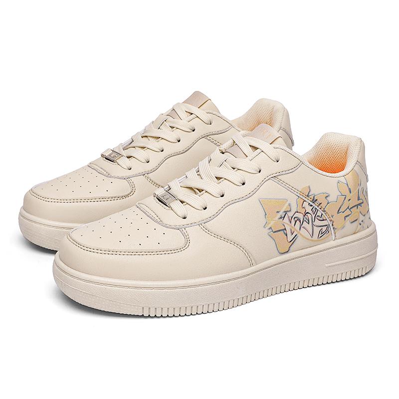 

Новые повседневные мужские туфли, модные женские туфли для скейтбординга, 3D-граффити, студенческие повседневные туфли для пар, новогодний подарок, размер 36-44 36