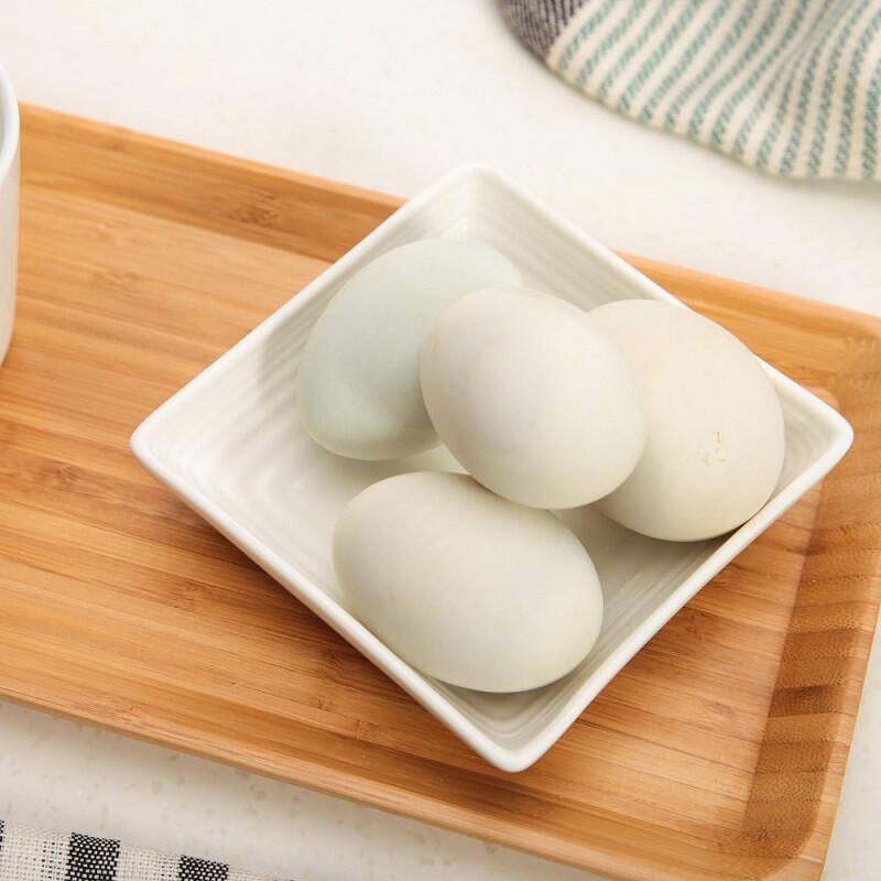 Gaoyou Red Yolk Oily Salted Duck Eggs