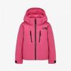Kids Vale Jacket Hot Pink Nj2hr55u