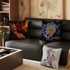 BBaldurs GGate  Astarion Pillow Case Square DoubleSided Printing Short Plush Sofa Cushion Cover Bedroom Bedside Pillow