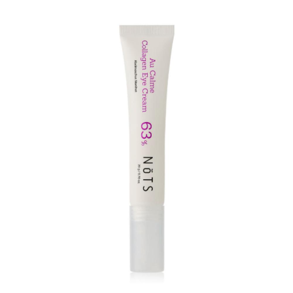 NOTS Okayum Collagen Intensive Eye Cream 20g: High-Elasticity Under-Eye Care for Fine Lines and Firming Glow