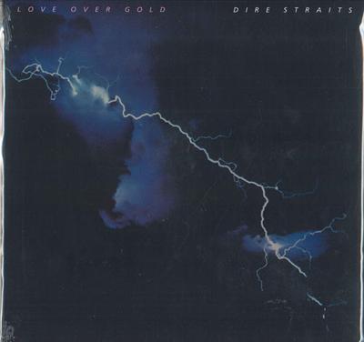 LP-Schallplatte DIRE STRAITS  Love Over Gold 180g 3752906 Vertigo 2018 Europa Rock