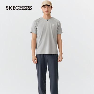 Men's Quick-Dry Knit T-Shirt P226M012