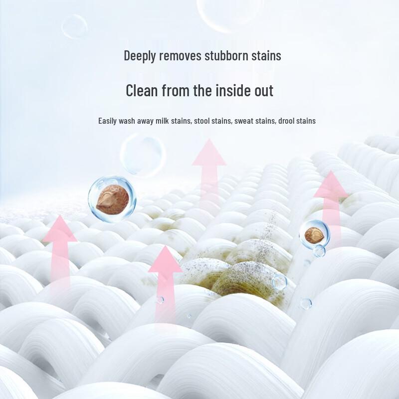 Zichu Baby & Family Herbal Laundry Detergent