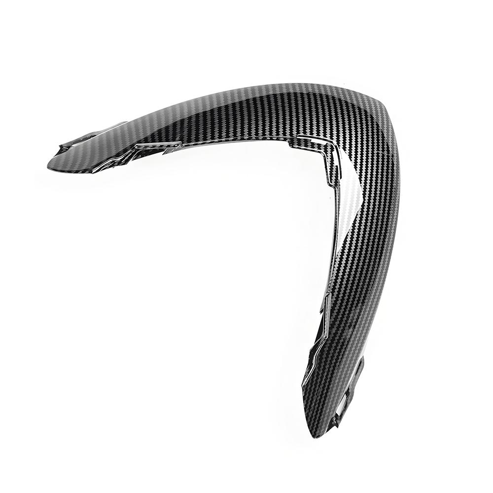 Suitable for Suzuki GSX-S1000 2015-2020 Motorcycle Front Headlight Upper Cover Cowls Nose Lower Side Cover Fairing GSXS 1000