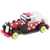 [Tomica] Disney Motors DM-11 Dream Star Classic Minnie Mouse Mini Car Toy, 3+ Years, Boxed, ST Mark Certified