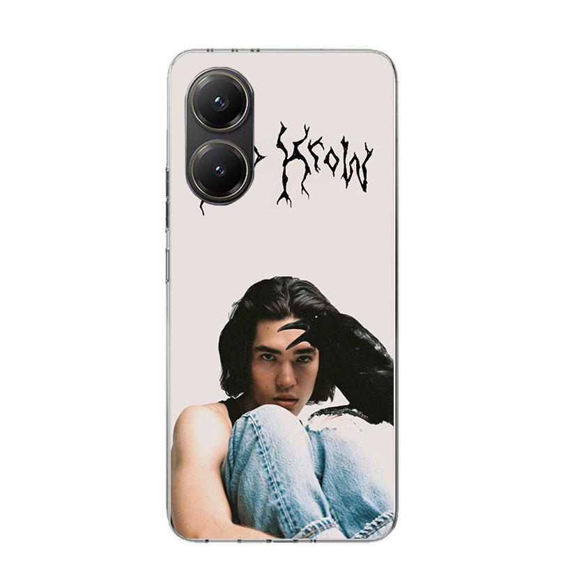 

Conan Gray Found Heaven Phone Case For Xiaomi Poco X7 X6 X5 Pro F7 Ultra Redmi 15C 15 13 13C 12 12C 10 10A 10C 9 9A 9C 9T Cover Redmi 15C (173)
