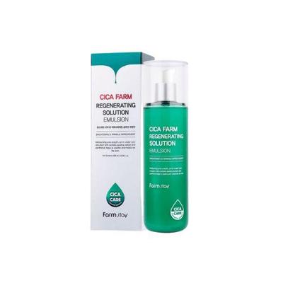 Cica Farm Regenerating Solution Emulsion Soothing & Skin Barrier Care 200ml
