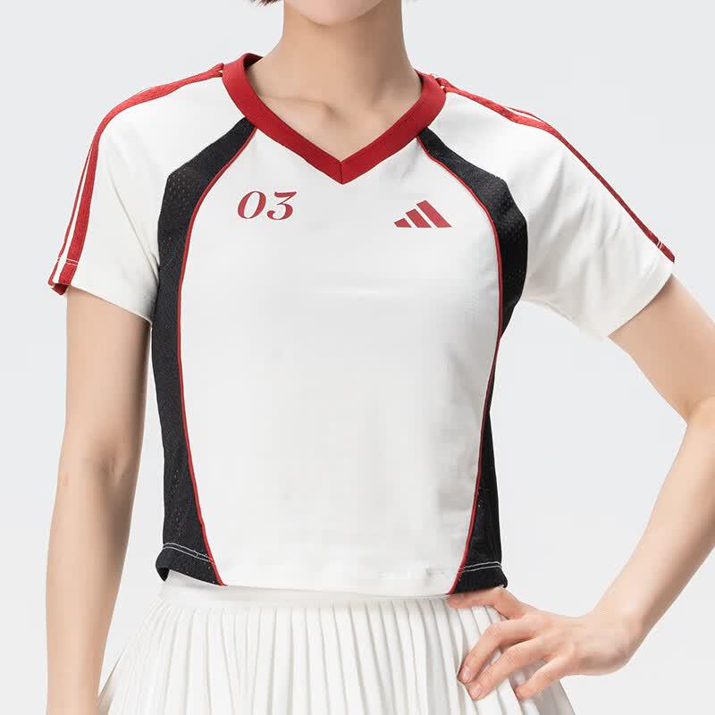 Adidas Women s KZ2387 Off-Field Football T-Shirt L
