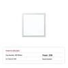 Iluminação LED – Luzes de painel LED