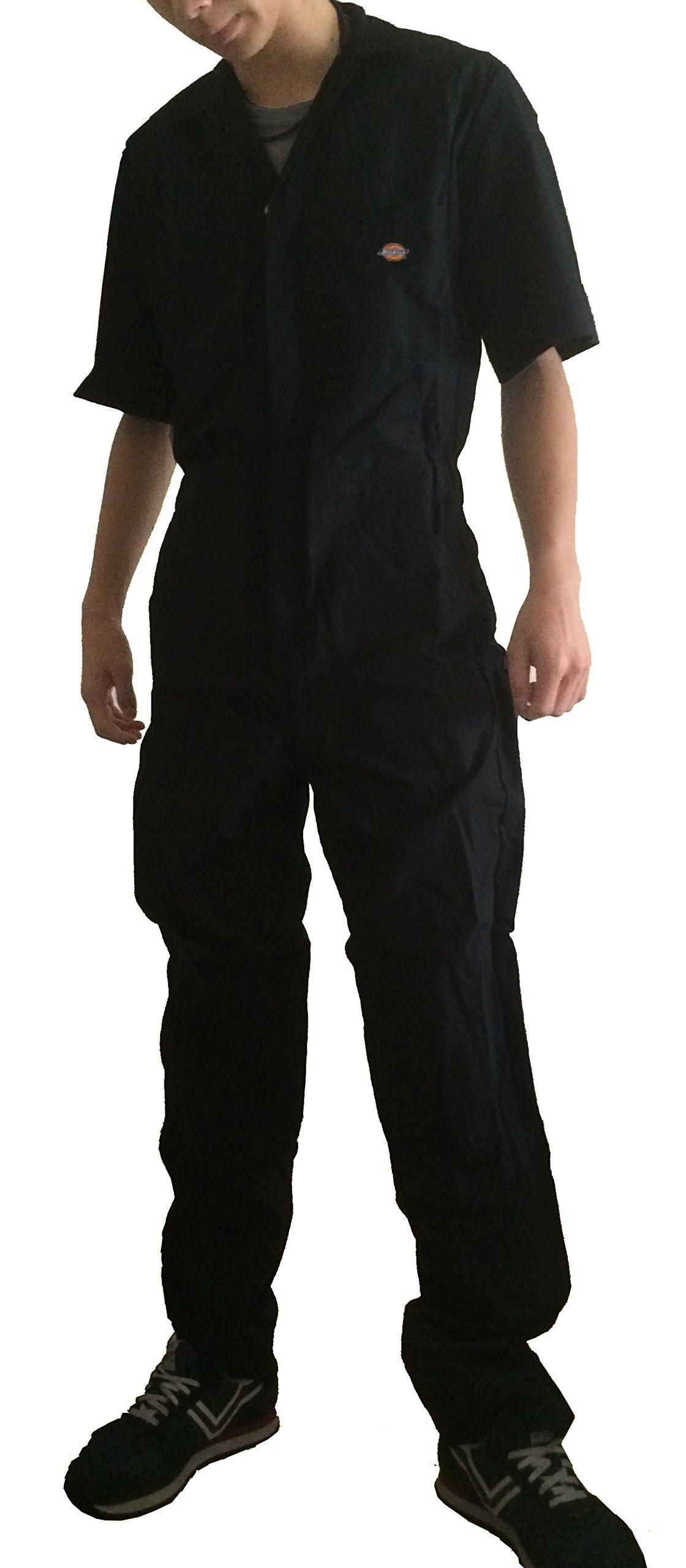 

Комбинезон Dickies с коротким рукавом 33999 Цвет: Черный Размер: Средняя. Доступна оплата при доставке.