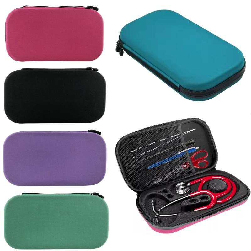 Multifunktionale Aufbewahrungstasche für Stethoskope Premium Oxford-Gewebe Für den Heimgebrauch Ideal für werdende Mütter