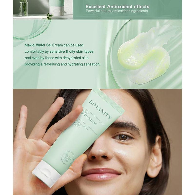 BOTANITY - Makiol Water Gel Cream