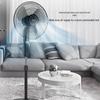 Midea 16-inch Standing Floor Fan CN Plug (adapter Included)