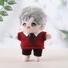 Doll Pants Cotton Doll  Clothes Knitted Sweater Plush Doll's Clothing  Idol Dolls