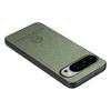 For Google Pixel 10 Pro XL Leather Phone  Back Cover with Cloth Texture