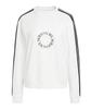 Ssideuneuwa Women'S New York Sweatshirt (White)