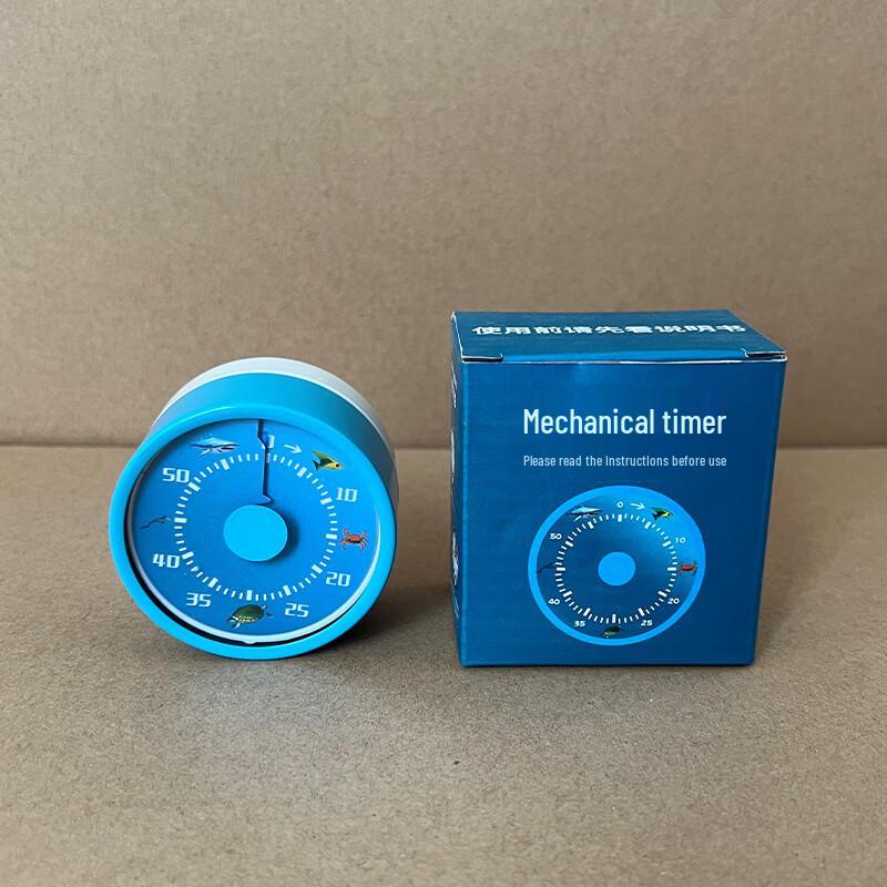 

ZISIZ Stainless Steel Mechanical Timer