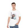 MTV Unisex Adult Ladies And Gentlemen Spaceman T-Shirt