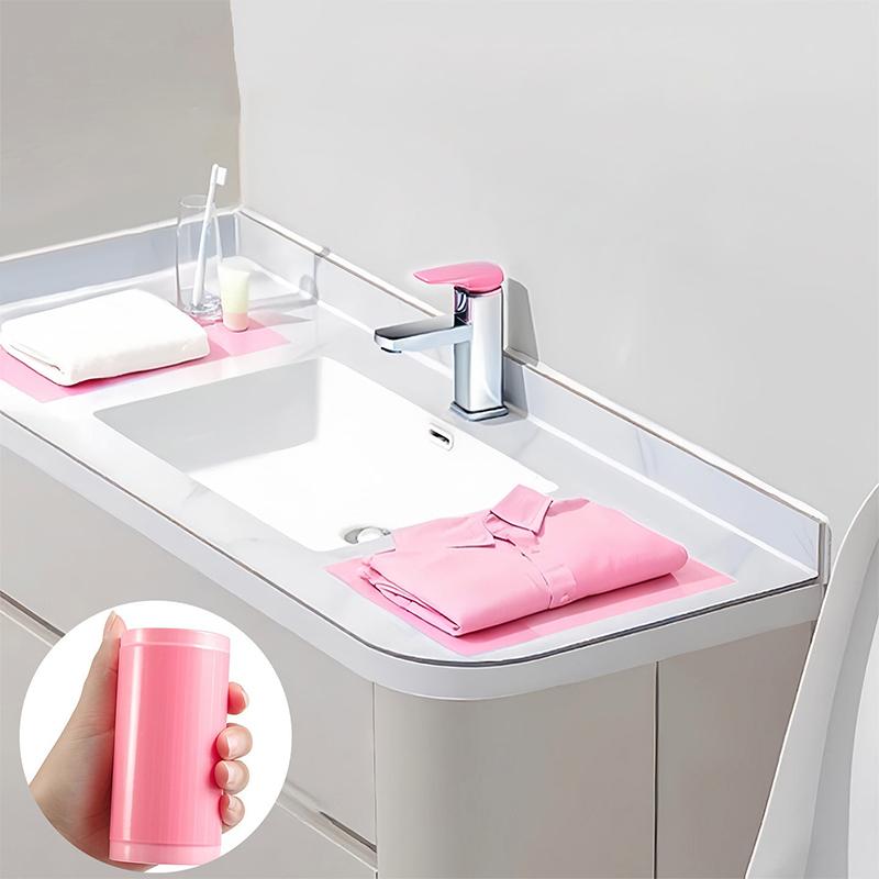 Película de Barrera Protectora Dental Cinta Adhesiva Desechable Membrana de Aislamiento Plástico Impermeable Película Barrera para Tatuajes