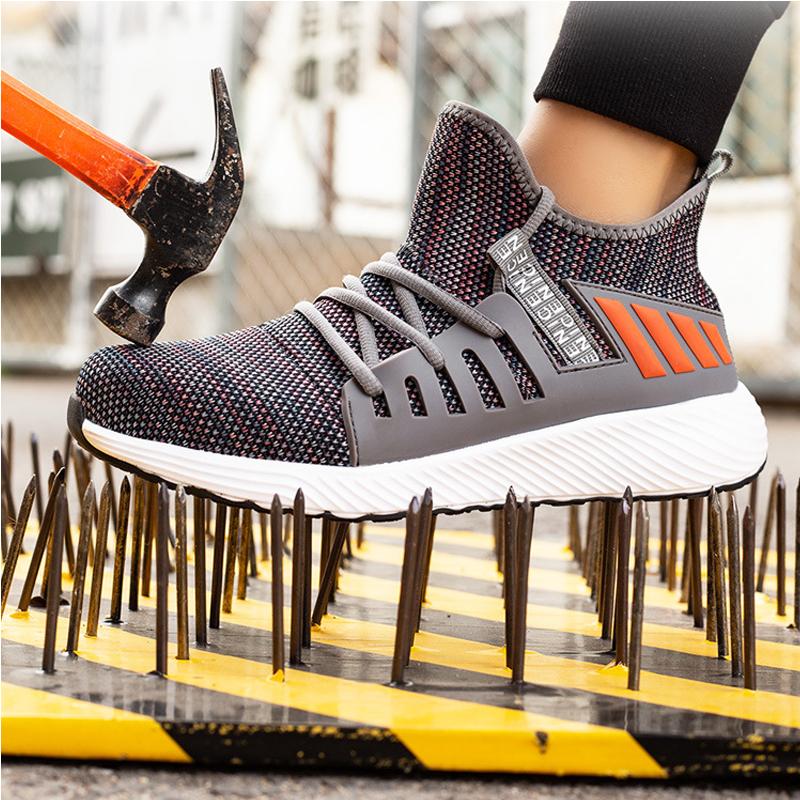 non slip work shoes comfortable