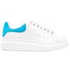 Oversized Sneaker 'White Powder Blue' Women's 553770WHGP79761