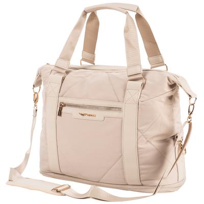 Kiskadee Beige Bag