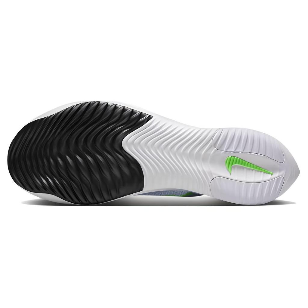 Nike ZoomX Streakfly Grey Racer Blue Unisex Sneakers Football-Grey Black Green-Strike DJ6566-006