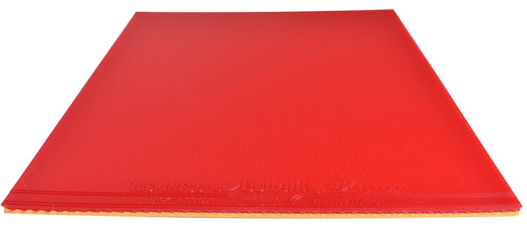 Butterfly Tackiness Chop II Schwarz 278 A (05620) (Heiß)