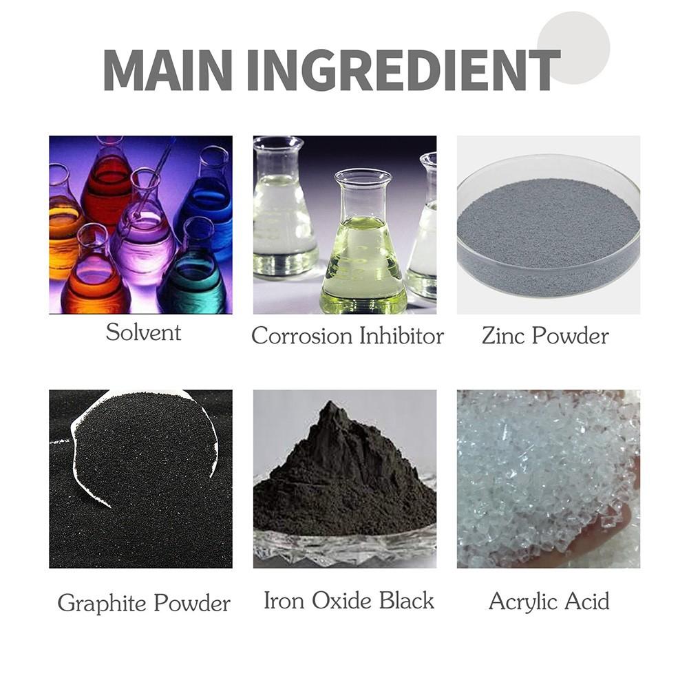 Yağlayıcı Pas Sökücü Bakım Boya Bakımı Yedek Parça