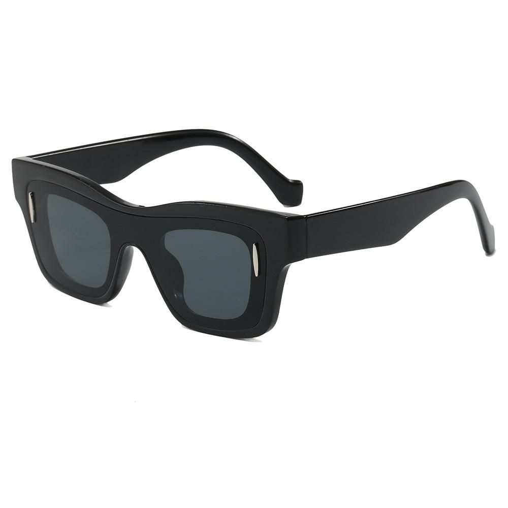 

JYL TS Small Frame Sunglasses UV Protection Women 2625 A-3577 оксфорд синього кольору