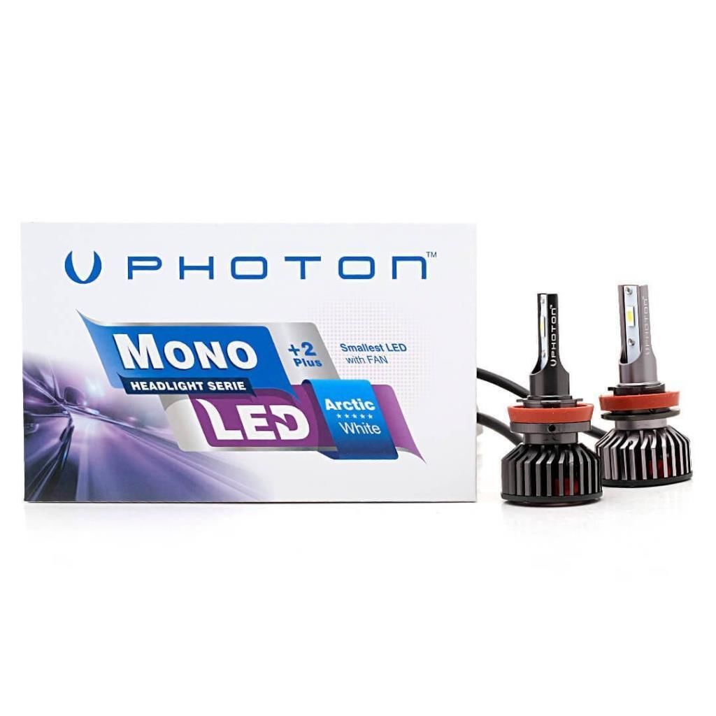 

Photon Mono H11 12V Синяя светодиодная фара