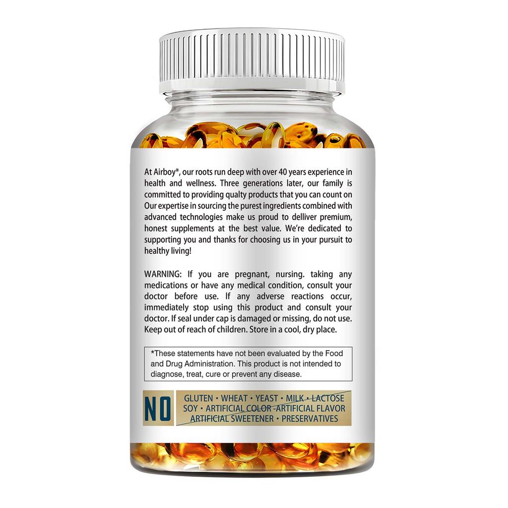 Vitamina C - Supporta la Salute Immunitaria e Antiossidante, Protezione Antiossidante