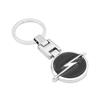 Alloy Keychain Holder Key Ring Pendant Gift for Opel Corsa D Astra Insignia Mokka Adam Combo OPC Vauxhall Vectra H G J Antara C
