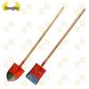 150CM Heavy-Duty Quenched Manganese Steel Shovel