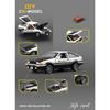 Removable Assembly Version 1/43 Pagani Zonda R AE86 Alloy Modified Car Model Diecasts Metal Sports Vehicles Car Model Kids Gifts