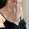 Super Fairy Geometric Pearl Bracelet – Retro Chic Temperament Jewelry for Women