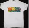FIFTEEN Band T Shirt White Men And Women Size