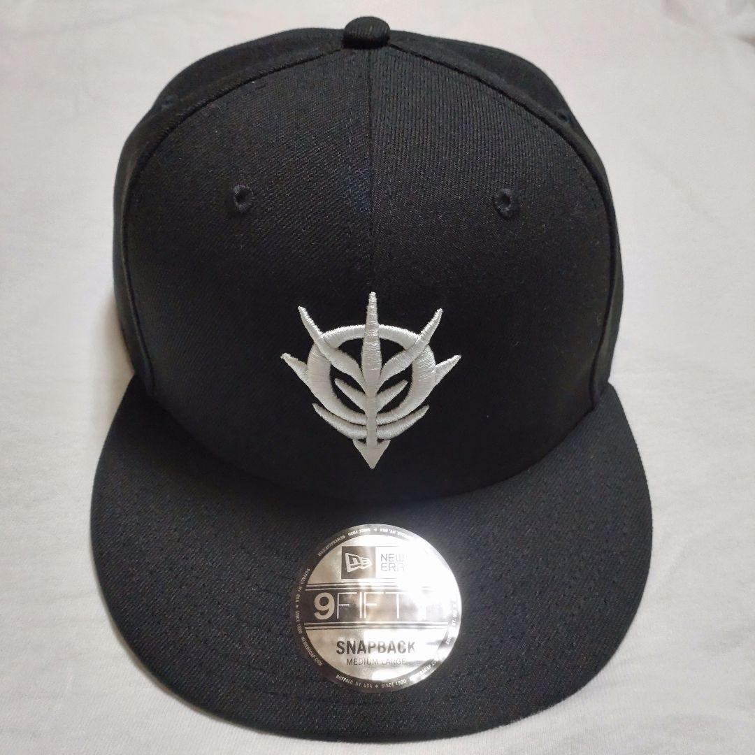 

[USED] STRICT-G Mobile Suit Gundam Zeon New Era 9FIFTY Cap