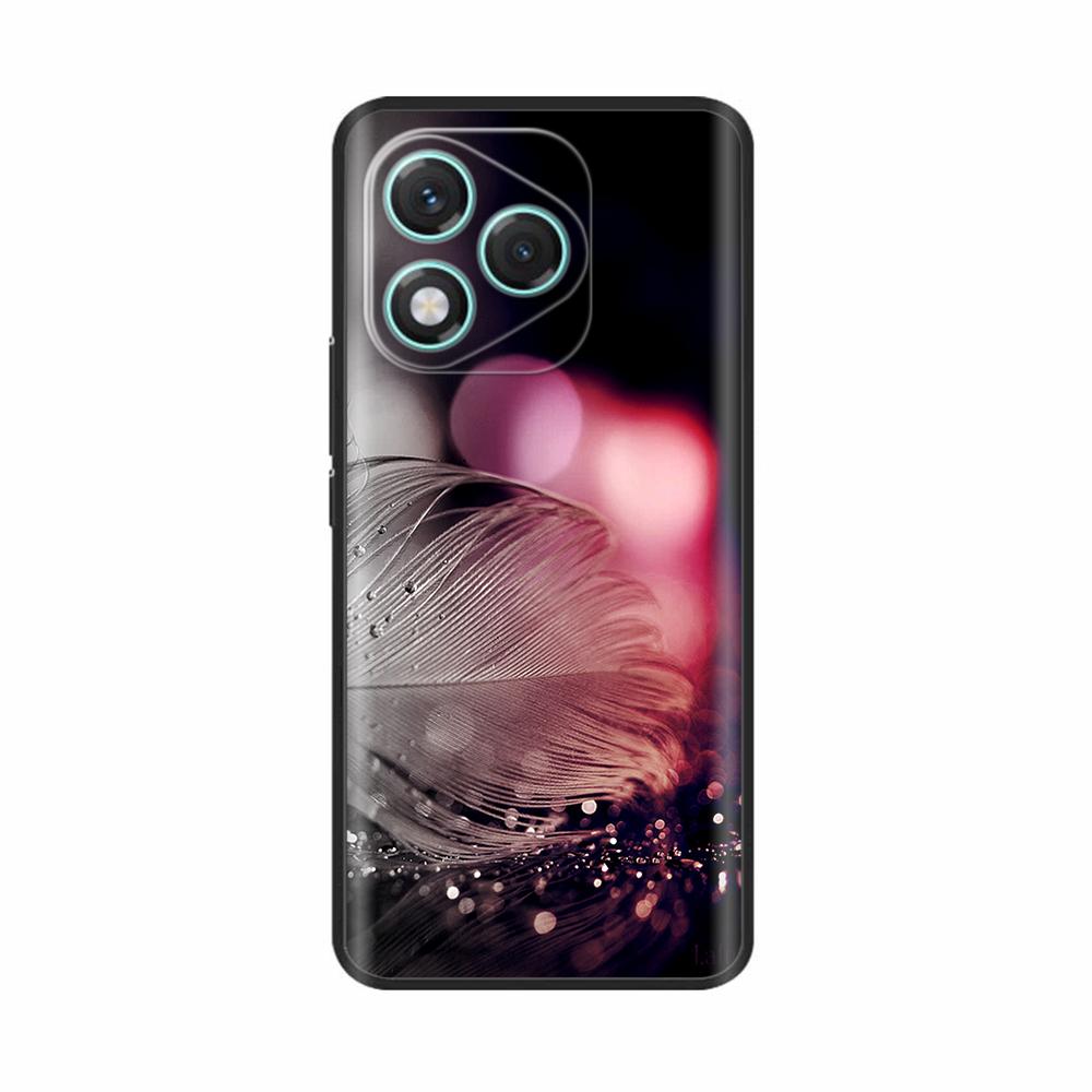 For Honor 400 Lite Case TPU Silicone Shockproof Phone Cover For Huawei Honor 400 Lite 400Lite Fundas 6.7" Printing Soft Cases