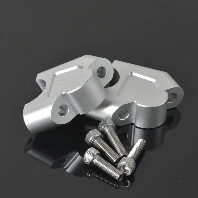 

Проставки руля для мотоциклов BMW R1200GS LC и S1000XR SPCAR