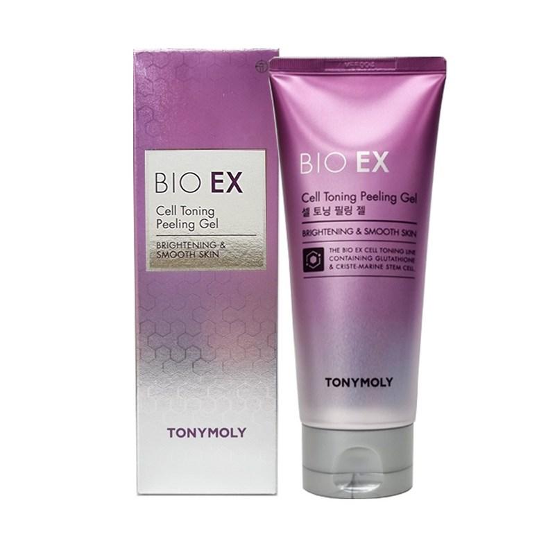 Tony Moly Bio EX Cell Toning Peeling Gel (120ml), 2 pcs
