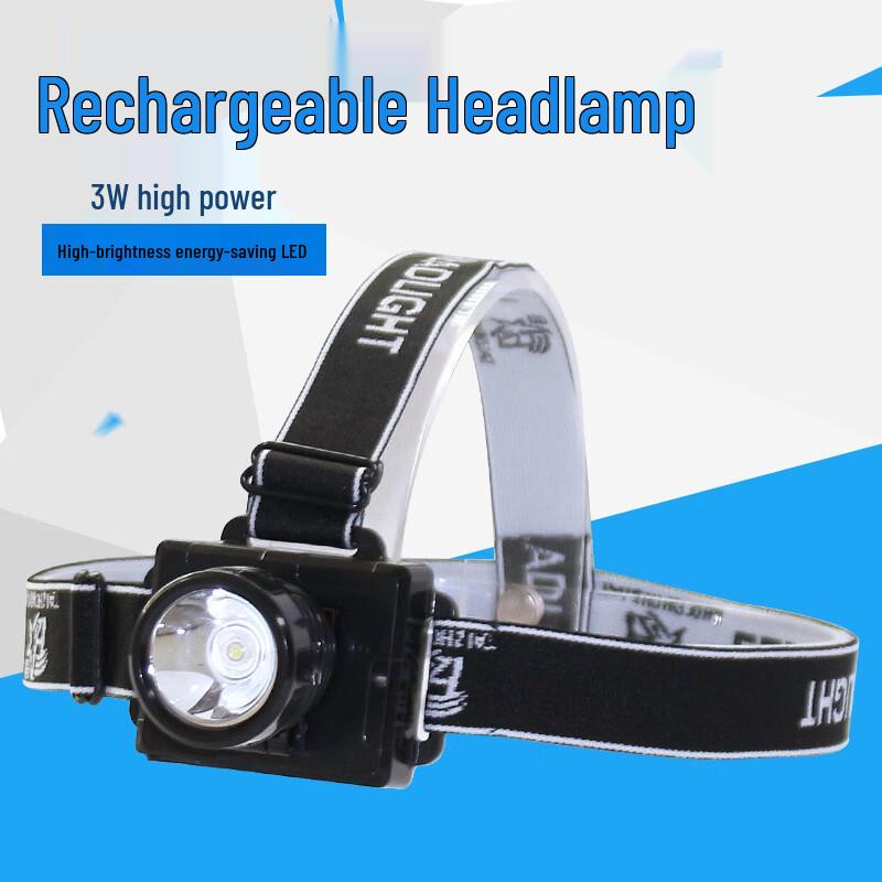 

Lishentai Zhongxing 3W Mini LED Headlamp One Size