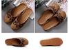 Unisex Summer Indoor Non-Slip Linen Slippers