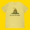T-shirt Pas Sur Serpent