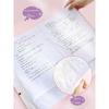 A3 Test Paper Storage Book Folder Transparent Insert Multi-Layer Paper File Bag Storage Cartoon Storage Bag Student