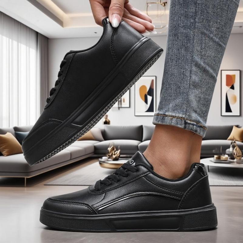 

Women s Sneakers Fashion Breathable Flat Shoes Lightweight Soft Sole Walking Vulcanized Shoes Women Casual Training Board Shoes 39